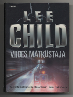 Lee Child: Viides matkustaja (1.p., 2009)