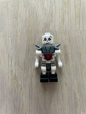 LEGO - Ninjago NJO0021: Chopov (Skulkin)