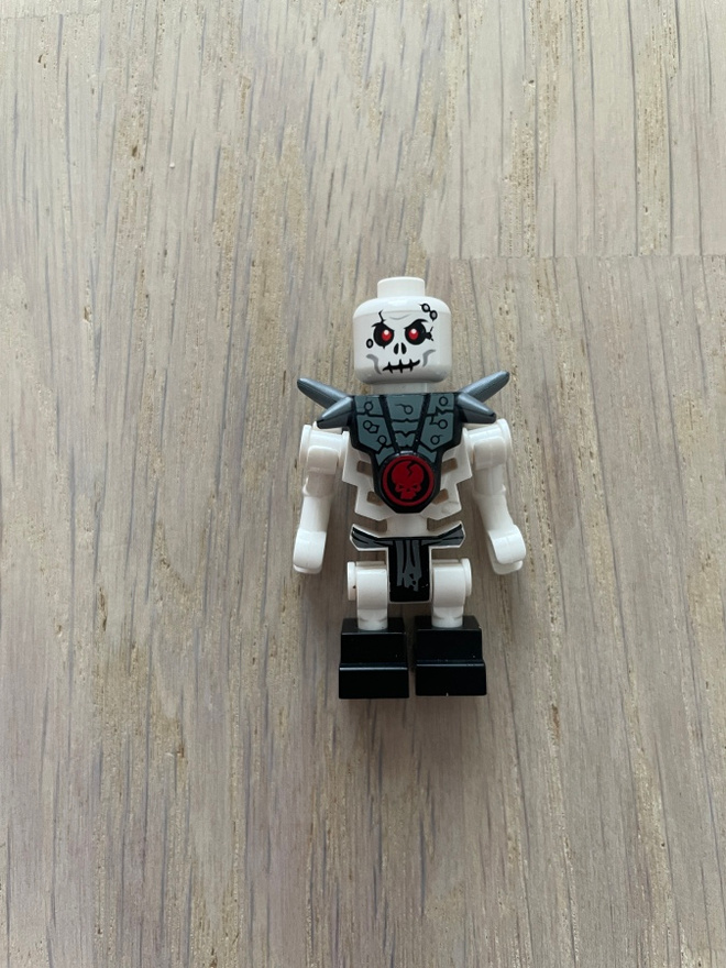 LEGO - Ninjago NJO0021: Chopov (Skulkin)