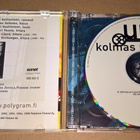 KOLMAS NAINEN URA 38 MAAMERKKIÄ MATKAN VARRELTA  CD 2 XCD - pikkukuva 3