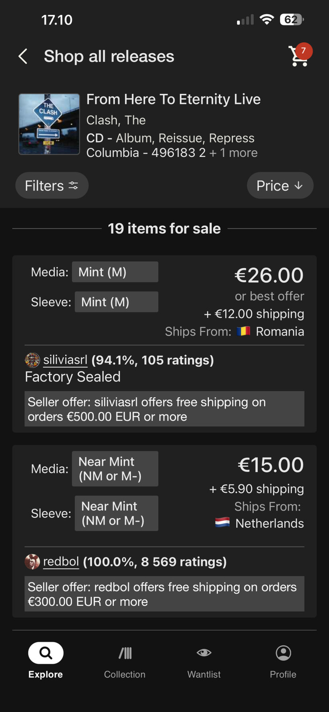 Item image