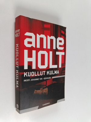 Anne Holt : Kuollut kulma