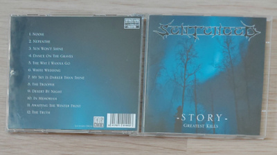 Sentenced - Story / Greatest Kills - CD