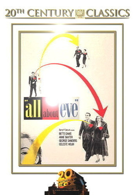 Kaikki Eevasta - All About Eve [DVD] Marilyn Monroe
