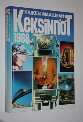 Kaiken maailman keksinnöt 1988