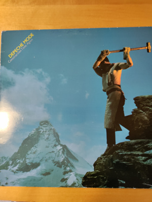 Depeche Mode: Construction Time Again (LP)