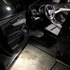 Subaru XV Sisätilan LED-sarja 8-osainen - pikkukuva 2