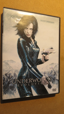 Underworld - Evolution DVD