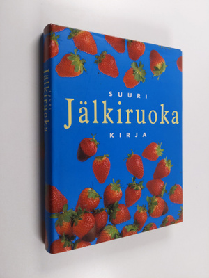 Suuri jälkiruokakirja