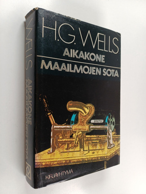 H. G. Wells : Aikakone ; Maailmojen sota