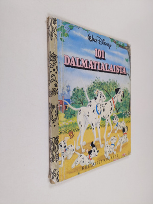 Walt Disney : 101 dalmatialaista