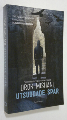 Dror Mishani : Utsuddade spår