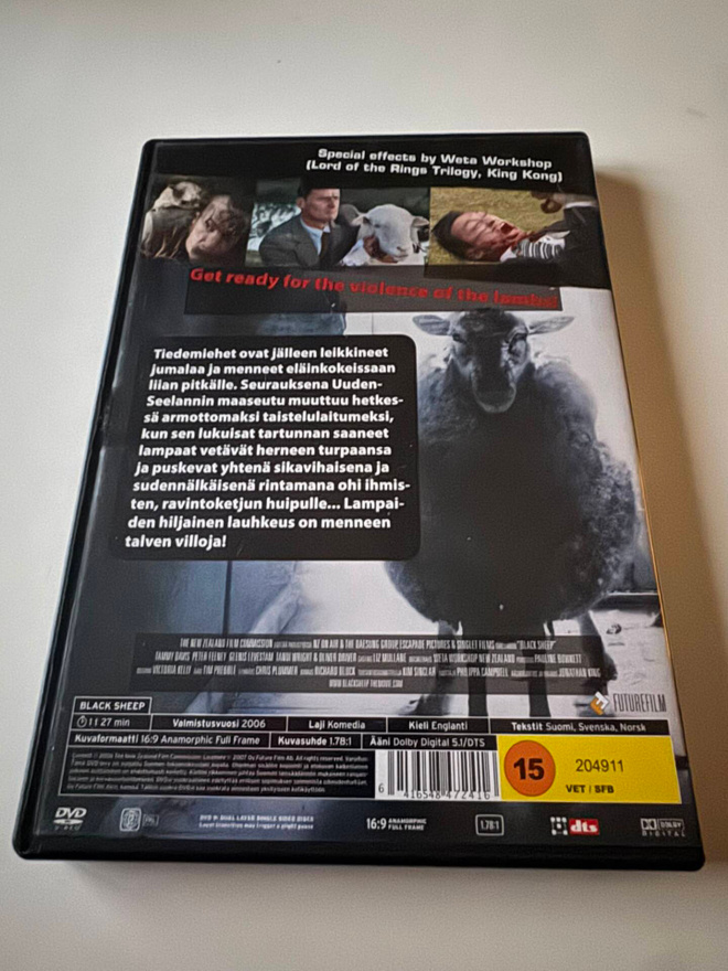 Item image