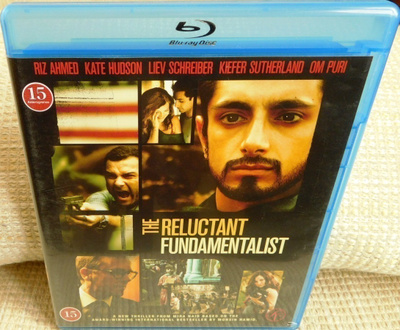 Reluctant Fundamentalist Blu-ray