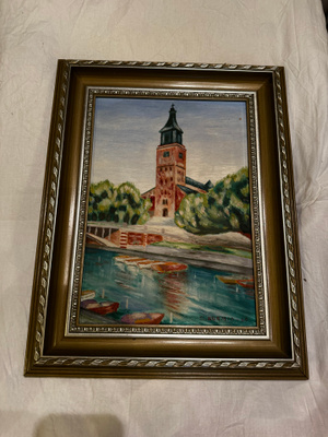 Turunlinna Öljymaalaus