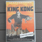DVD: King Kong - Alkuperäinen (Robert Armstrong 1933/2001) - pikkukuva 1