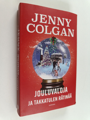 Jenny Colgan : Jouluvaloja ja takkatulen rätinää