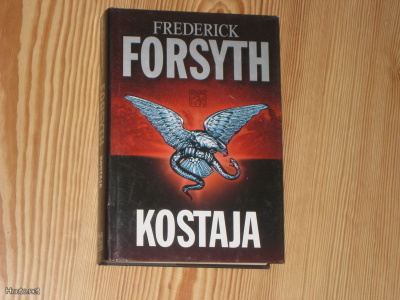Forsyth, Frederick: Kostaja 1.p skp v. 2004