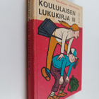 Helena Anhava : Koululaisen lukukirja 3 - pikkukuva 1