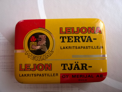 Leijona Terva Rasia