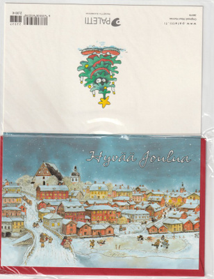 MAURI KUNNAS - KOIRAMÄKELÄISET LUISTELEMASSA - 2