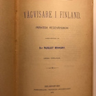 Ramsay Aug. : Vägvisare i Finland. Praktisk resehandbok - pikkukuva 2