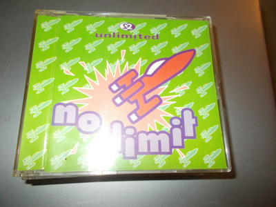 CDM 2 UNLIMITED ** NO LIMIT **