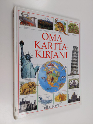 William G. Boyle : Oma karttakirjani