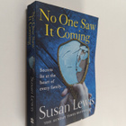 Susan Lewis : No One Saw It Coming - pikkukuva 1