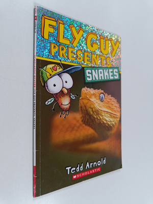 Tedd Arnold : Snakes