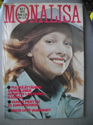Monalisa Nro 5/1974 (23.7)