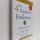 Chris McChesney : The 4 disciplines of execution : achiev... - pikkukuva 1