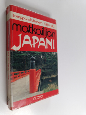 Samppa Lahdenperä : Matkailijan Japani