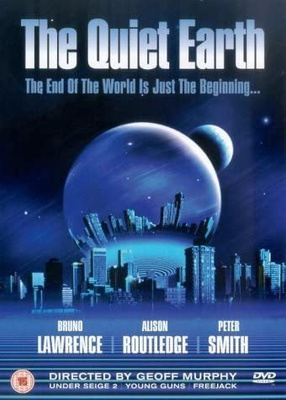 The Quiet Earth  -  DVD