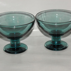 Iittala VERNA jälkiruokakulho merensininen,,, 1 kpl - pikkukuva 1