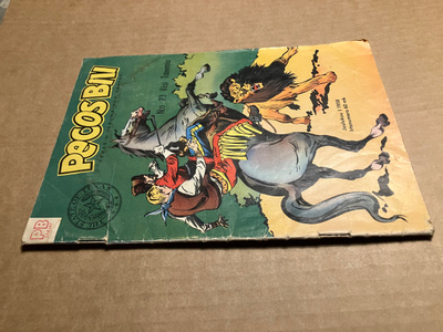 PECOS BILL 23/1958