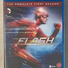 DC Comicsin THE FLASH: Kausi 1 (2014-2015) Blu-ray (UUSI) - pikkukuva 1