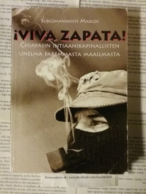 Subcomandante Marcos - Viva Zapata! (nid.)