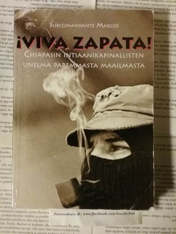 Subcomandante Marcos - Viva Zapata! (nid.)