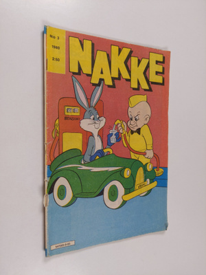 Nakke 3/1980