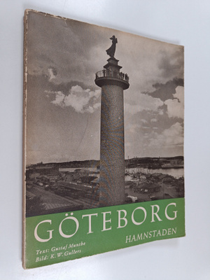Göteborg - hamstaden