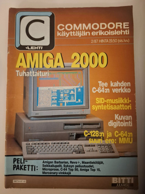 C-Lehti 2/87