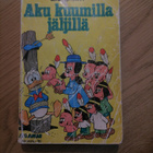 Aku Ankan Taskukirja 36: Aku kuumilla jäljillä - pikkukuva 1