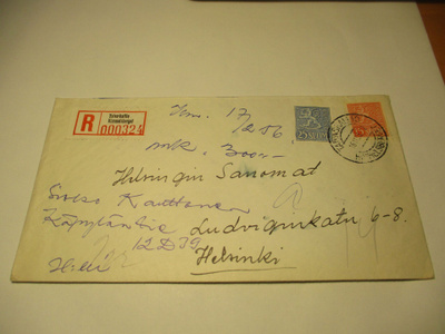 1956 Taivaskallio R kuori