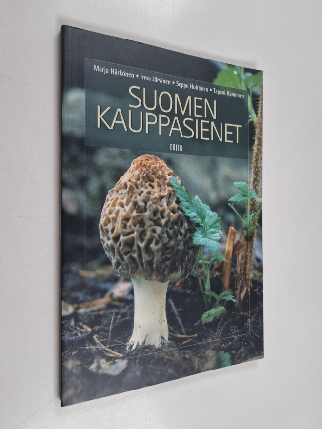 Marja Härkönen : Suomen kauppasienet