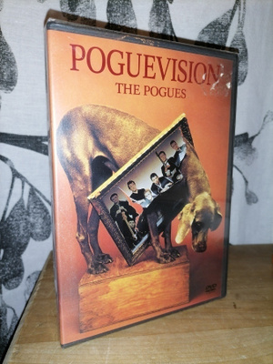 The Pogues - Poguevision - Uusi DVD