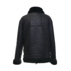 ALPHA INDUSTRIES B3 SHEARLING FLIGHT BOMBER M - pikkukuva 2