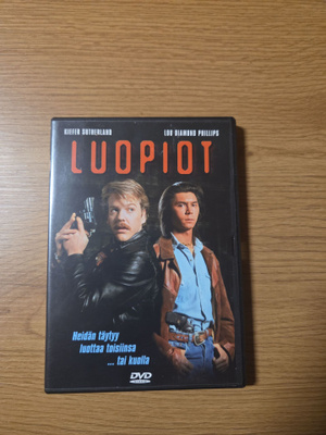 Luopiot (DVD)