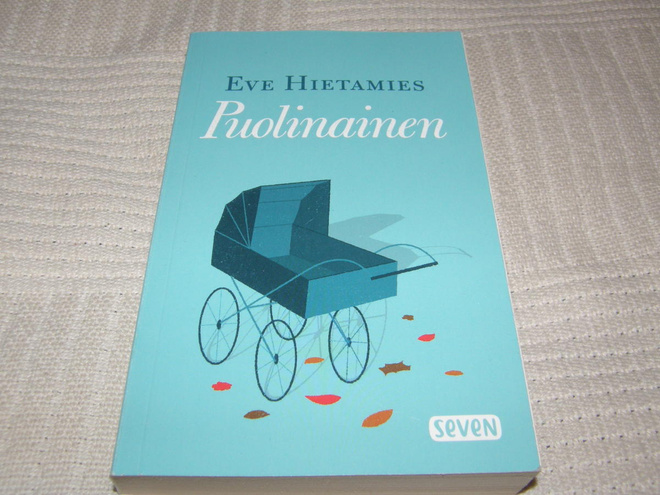 Eve Hietamies Puolinainen  -pok