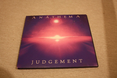 Anathema – Judgement digipak CD